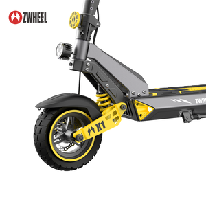 สกู๊ตเตอร์ไฟฟ้าสำหรับผู้ใหญ่ ได้รับการรับรองมาตรฐาน CE UL ความเร็ว 55 กม./ชม. มีสินค้าในคลัง EU และ USA - Product Image 4