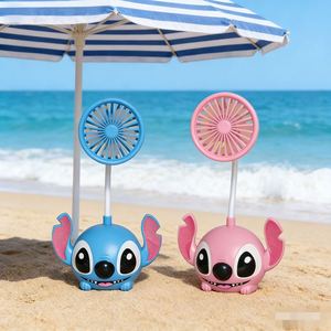 Nuevo Ventilador Recargable de Alta Calidad en Oferta, Venta Directa de Fábrica, Personalizado, 250mAh, 1 Velocidad, Carga Android - Product Image 1