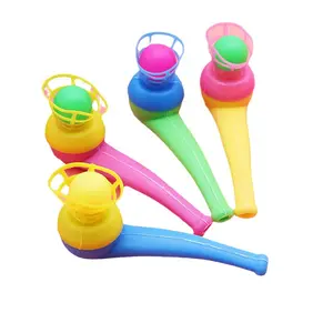 플라스틱 플로팅 볼 클래식 향수를 불러 일으키는 장난감 음악 매직 플로팅 볼 어린이 아기 게임 선물