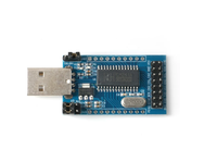 Modul CH341-A - Konverter Port Paralel - USB ke UART, IIC, SPI, TTL, ISP, EPP/MEM