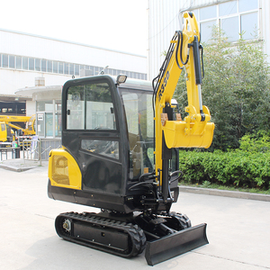 ขุดมินิ2.5ตัน Trencher Epa สำหรับรถแทรกเตอร์รถขุดไฟฟ้า - Product Image 3