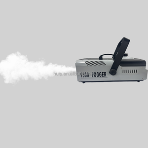 Máquina de Humo de 1500W, Efecto de <span class=keywords><strong>Jet</strong></span> de Humo para Escenario, Equipo de DJ, Unidad Profesional Portátil de Alto Rendimiento Vertical - Product Image 2