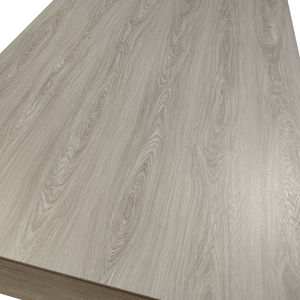 Panneau MDF mélaminé, feuille <span class=keywords><strong>de</strong></span> MDF laminée 1220x2440mm, qualité meuble E1 E0 - Product Image 2