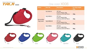 Xcho 360 टांगल मुक्त बंजी कुत्ते श्रृंखला लीड पालतू जानवर 12 किलोग्राम 26 एलबीएस रिट्रेटेबल कुत्ते लीश चमड़े - Product Image 3