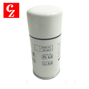 Filtre à huile OEM CZ pour compresseur d'air industriel Atlas Copco Garantie 2000 heures avec haute qualité 1625165640  1625 1656 40 - Product Image 1