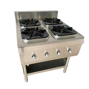 Chiến Thắng Nhà Bếp Thép Không Gỉ Bếp Gas Nhà Ở Bán Buôn Thiết Bị Nhà Bếp Cho Nồi Cho Lpg Khách Sạn Khác Nhà Hàng Nguồn Cung Cấp - Product Image 6