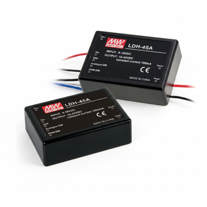 หมายถึงดี LDH-45A ตัวแปลง DC-DC 45W 700mA 12V อินพุตไดรเวอร์ LED ช่องเดียว - Product Image 2