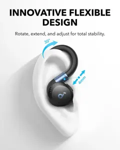Soundcore by Anker Sport X20 Auriculares Inalámbricos Deportivos con Ganchos para las Orejas, Auriculares <span class=keywords><strong>Bluetooth</strong></span> Inalámbricos - Product Image 2