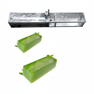 Moulin à rouleaux triple principe ka fabrication de savon à main - Product Image 1