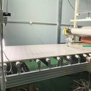 Production professionnelle haute brillance PET MDF laminé pour la décoration de meubles - Product Image 2