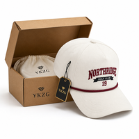 Casquette XXL personnalisée avec logo, chapeau bob surdimensionné 68 cm, chapeau bob extra large, casquette de baseball en coton à calotte profonde pour papa