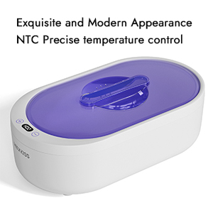 Giá bán buôn 2000ml công suất lớn đầy đủ parafin tắm Máy trị liệu với NTC điều khiển chính xác và đầy đủ phụ kiện - Product Image 3