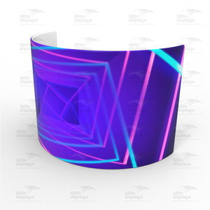 Cabina <span class=keywords><strong>de</strong></span> fachada <span class=keywords><strong>de</strong></span> DJ para eventos, diseño <span class=keywords><strong>de</strong></span> brillos dorados y plateados <span class=keywords><strong>de</strong></span> instalación rápida en 5 minutos - Product Image 6