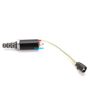 레드닷 코벨코 파일럿 안전 잠금 솔레노이드 밸브 YN35V00050F1 <span class=keywords><strong>YT35V00013F1</strong></span> 코벨코 SK200-6E - Product Image 3