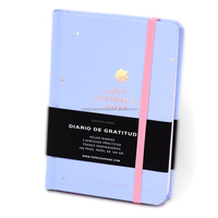 Bloc-notes de poche personnalisé avec Logo A4 A5, carnet de notes en cuir PU avec bande élastique personnalisée, carnet de notes à couverture rigide pour agenda et Journal