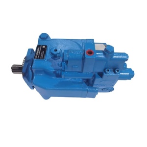 Bomba de Pistón Hidráulica Serie PVH: PVH57, PVH63, PVH74, PVH81, PVH98, PVH131, PVH141, PVH074L01AB25A2500200A, PVH81C2-LF-2S-11-C25V-31 - Product Image 2