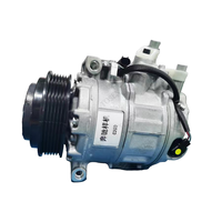 Hot Sell Autoteile 7 SEU17C 6PK 110mm für Benz C200 AC Auto kompressor für Mercedes Benz Mw163 Klasse A0032306911/A0008302500