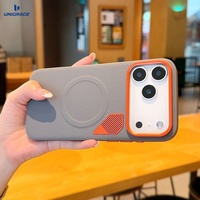 Étui magnétique pour iPhone 11 Pro, coque en cuir pour iPhone 16 Plus