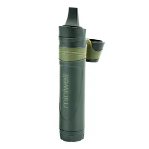 Lightweight and Portable: Miniwell L600 Water Filter for Backpacking Adventures