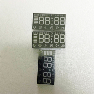 Punktmatrix-LED-Module Metro Digital Con Panta lla Ed 5-Zoll-LED-Display - Product Image 4