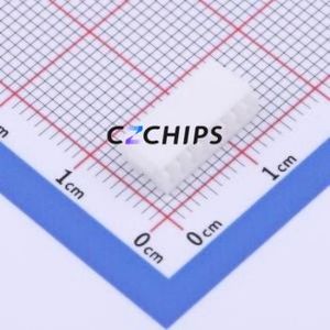 353908-8 Housing (Wire-to-Board / Wire-to-Wire) P=1.5mm Connector ( Jack Structure: 1x8P )( Pitch: 1.5mm )( Number of Rows: 1 ) - Product Image 1