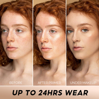 Cosmétiques coréens, meilleur sérum pour l'éclat de la peau, base de maquillage 3 en 1, fond de teint liquide, ensemble de produits de maquillage avec SPF 30
