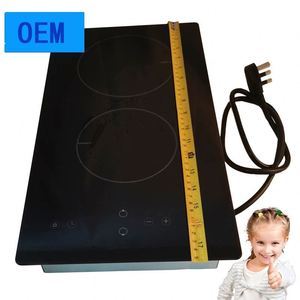 <span class=keywords><strong>Plaque</strong></span> de cuisson électrique à 2 plaques <span class=keywords><strong>Plaque</strong></span> de cuisson électrique portable <span class=keywords><strong>Domino</strong></span> OEM ODM - Product Image 2