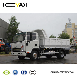 JAC 1040s Benne JAC Dump Camion <strong>Mini</strong> Diesel Tipper <strong>Truck</strong> Euro2 Diesel <strong>Truck</strong> - Product Image 3