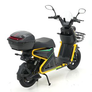 Vélo électrique urbain en aluminium haute puissance Batterie longue portée Hidoes D2 Vélo électrique pour la conduite transfrontalière exclusive et la moto urbaine - Product Image 5