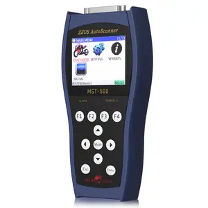 Portable Sepeda Motor Diagnostik Scanner MST 500 MST-500 untuk Sebagian Besar Asia Sepeda Motor