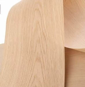 Chapa de madera de roble natural-patrones de grano únicos, resistente al desgaste, adecuado para gabinetes de cocina, armarios - Product Image 6