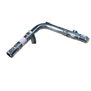 Cooling Water Pipe 21021-1M200 <b>Iron</b> Radiator Coolant Hose For Replace Repair OE 210210M302 - Product Image 1