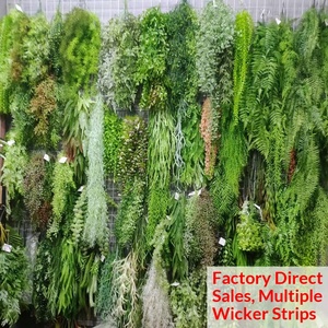 Guirlande de verdure artificielle en plastique, 90 cm, plante suspendue, lierre tombant, feuilles tombantes, pour intérieur et extérieur - Product Image 5