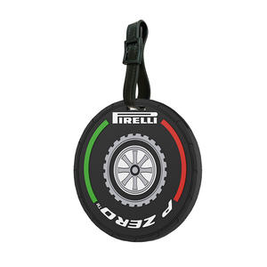 Étiquette d'étiquette <span class=keywords><strong>de</strong></span> sac à bagages en PVC, étiquette <span class=keywords><strong>de</strong></span> croisière <span class=keywords><strong>de</strong></span> bagages <span class=keywords><strong>de</strong></span> <span class=keywords><strong>voyage</strong></span> avec carte <span class=keywords><strong>de</strong></span> visite en caoutchouc souple personnalisé en gros - Product Image 6