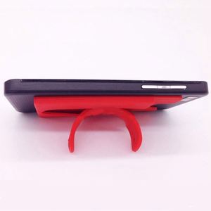Soporte de Silicona para Celular con Adhesivo Trasero, Personalizado, de Alta Calidad, al Precio Más Bajo al por Mayor - Product Image 6