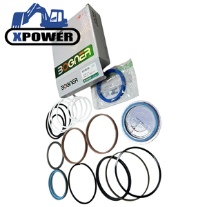 ชุดซีลกระบอกไฮดรอลิกบูม XPower รุ่นใหม่ 707-99-46110 707-99-46210 สำหรับรถขุด PC200-7 PC200-8 ชุดซ่อมซีลน้ำมัน - Product Image 5
