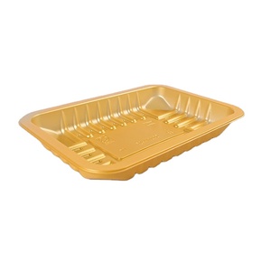 High-Quality Golden Box <b>Tray</b> <b>Large</b> Capacity Professional Design Best Preservation Superior Materials Trustworthy Disposable - Product Image 4