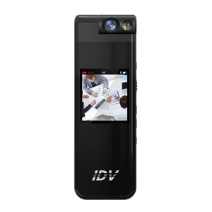 <span class=keywords><strong>IDV</strong></span> L13 1080P 2560x1440P Résolution Portable HD Mini Enregistreur Audio Vidéo - Product Image 1