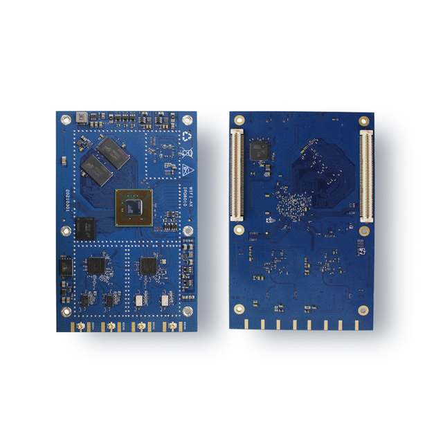 ST 802.11ax IPQ6000 Dual Band Wifi 6 Open Wrt AP 1 Wan 4 Lan Wifi6 Wireless Router Board Module
