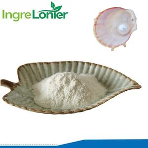 Supplément de qualité alimentaire pur en vrac poudre de perle hydrolysée poudre de perle soluble dans l'eau poudre de perle - Product Image 2