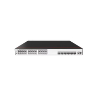 Commutateur Ethernet d'entreprise S5735-S24P4XE-V2 98012030, 24 ports 10/100/1000BASE-T, 4 ports 10GE SFP+, commutateur réseau 10 Gigabit
