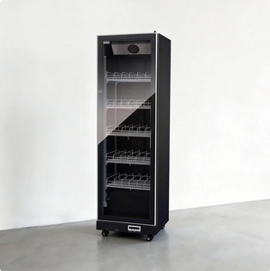 Equipo de Refrigeración de Alta Calidad, Vitrina LED, Congelador Comercial para Cerveza, Enfriador de Bebidas y Vino para Supermercados y Restaurantes - Product Image 3