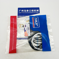 Kit de réparation résistant aux hautes températures pour joint d'étanchéité central du distributeur d'excavatrice E305/E305.5, garantie 3 mois, origine Chine