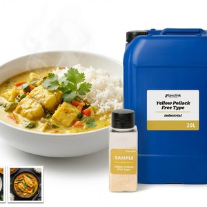 Aditivo alimentario para soluciones culinarias de etiqueta limpia, producción de snacks halal premium, saborizante sabroso y salsa versátil - Product Image 2