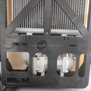 Chia loại điện <span class=keywords><strong>AC</strong></span> 12V 24V Điều hòa không khí xe tải hệ thống điều hòa không khí cho xe tải xe van - Product Image 3