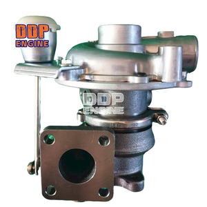 เครื่องจักรก่อสร้าง 8972402102 8972402104 8972402101 8972402100 VA420037 เทอร์โบชาร์จเจอร์เครื่องยนต์ RHF5 สำหรับ 4JA1 TC 4JK1-TC - Product Image 1