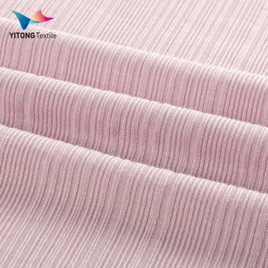 Tissu en <span class=keywords><strong>bambou</strong></span> respirant 170 gsm, tissu spandex 92% <span class=keywords><strong>bambou</strong></span> 8% pour t-shirt, vente en gros - Product Image 3