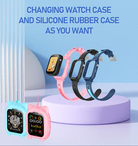 Montre connectée pour enfants 2025 D38-X1 pour garçons, Android 1 Go + 8 Go, carte SIM 4G, GPS, LBS, Wifi, appel vidéo, boussole, montre intelligente pour enfant IP67 - Product Image 3