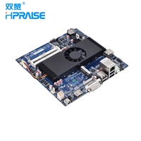 Placa base AMD A4 Dual Core 2,3 Ghz 2 DDR3 8G, miniplaca base itx, venta al por mayor