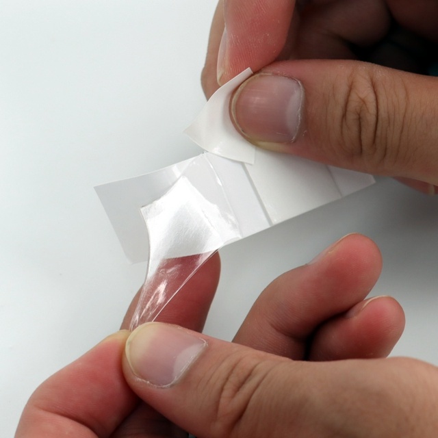 Double Sided Dot Tape Self-adhesive Paper Nano Gel Pad for Decoration Balloon Die Cut Nano Tape Nano Tape Heavy Duty Dots